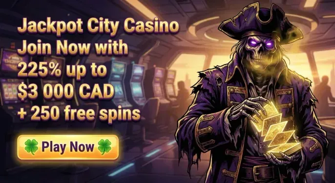 Jackpot City Casino
